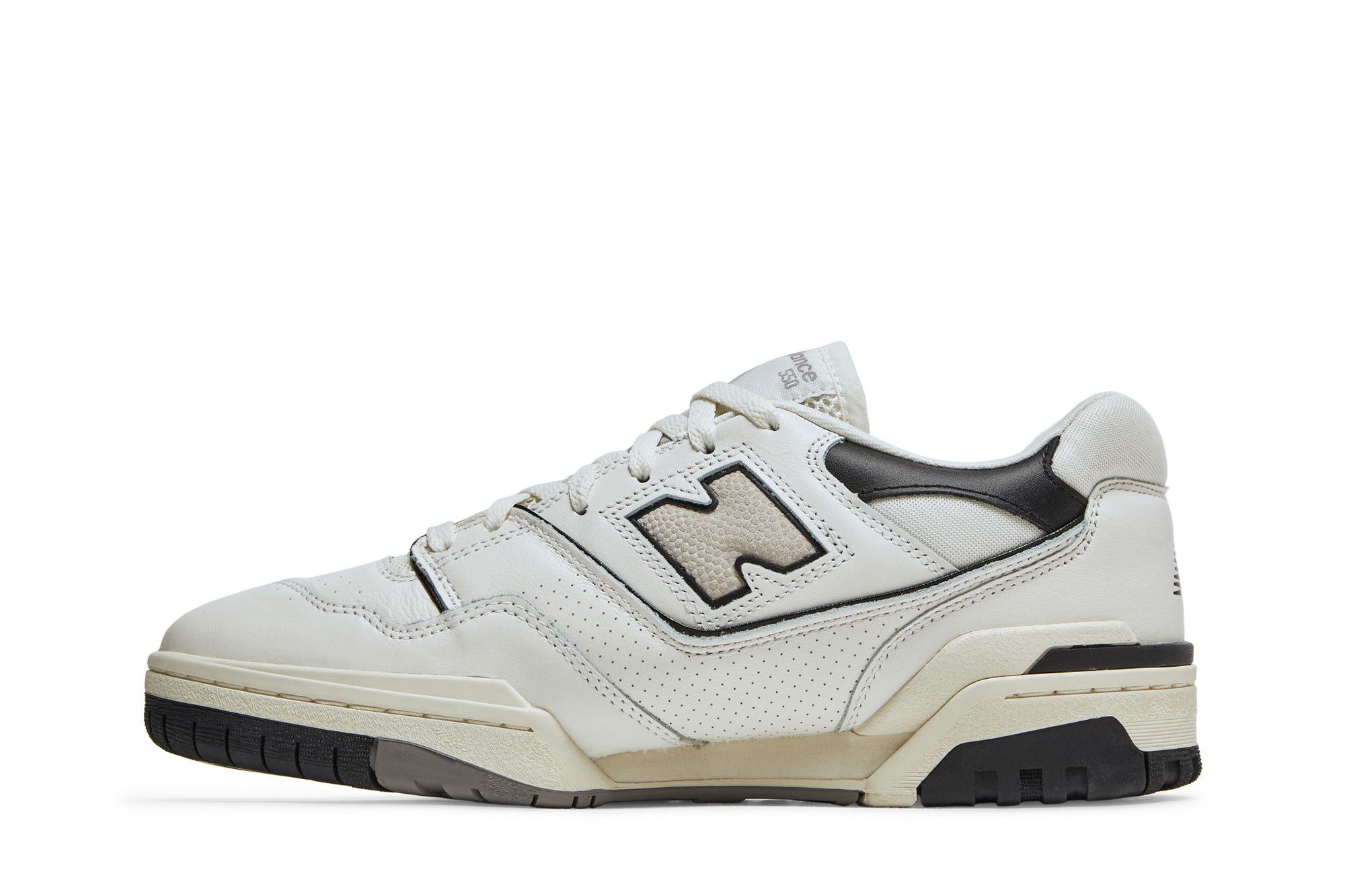 New Balance 550 "Cream Black"
