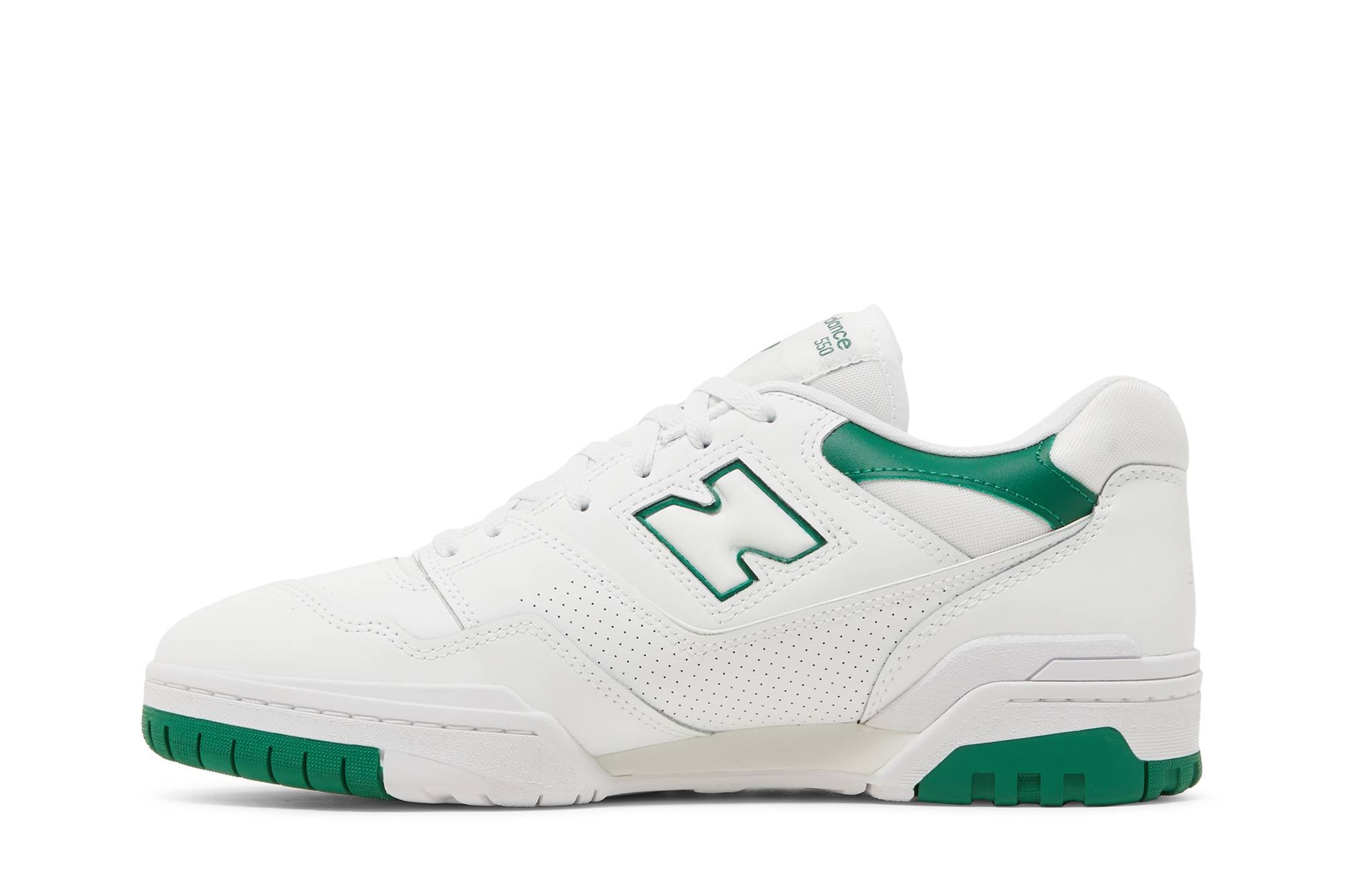 New Balance 550 'White Green'