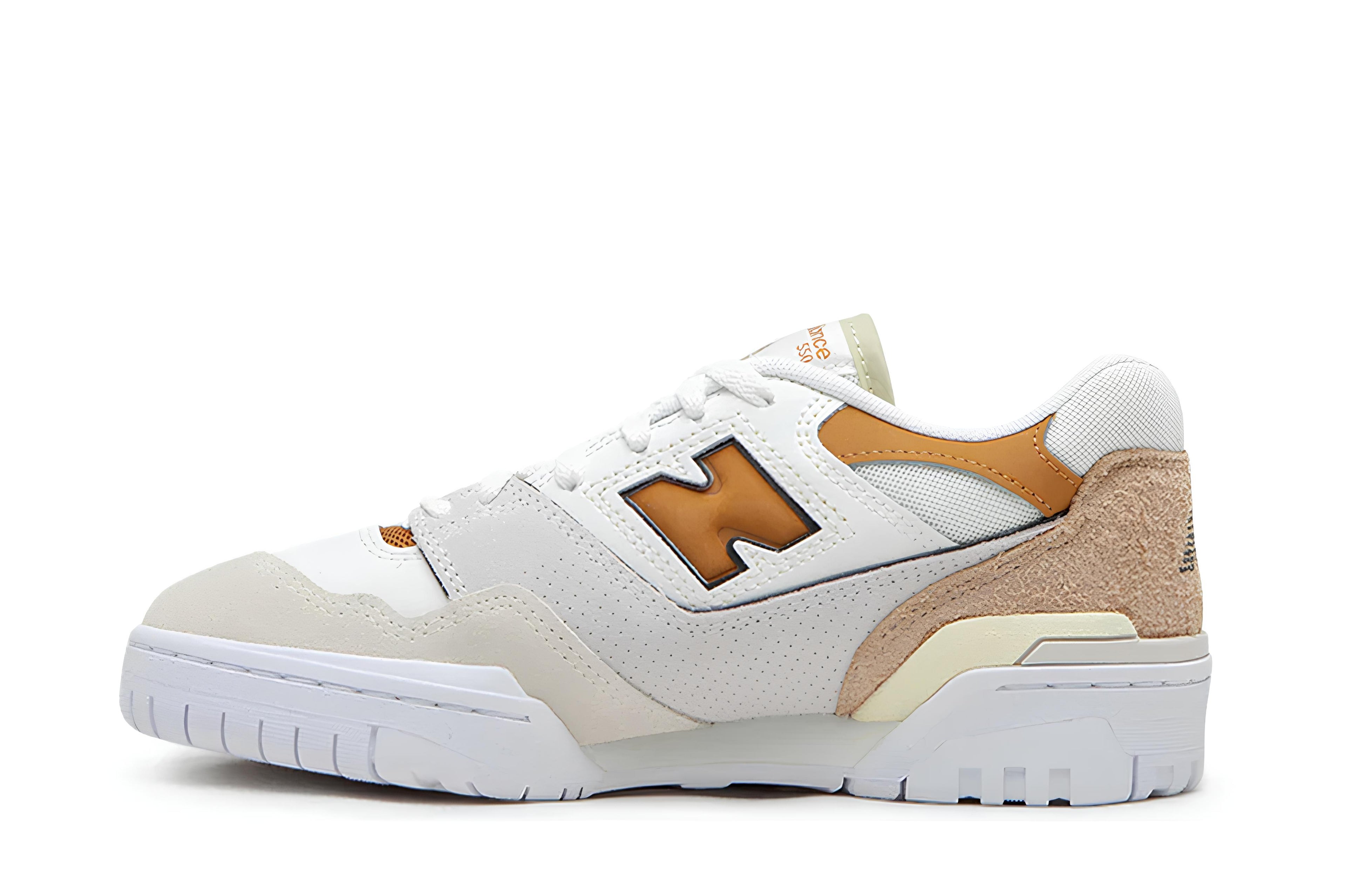 New Balance 550 'Sea Salt Orange'