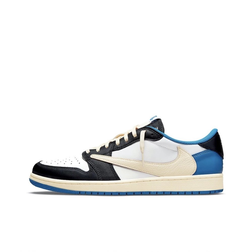Nike Air Jordan 1 Low x Travis Scott "Fragment"