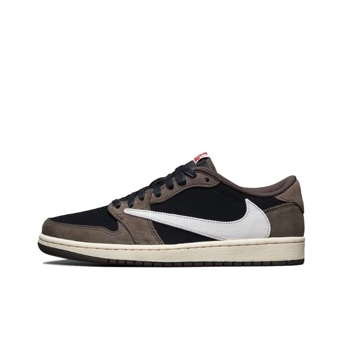 Nike Air Jordan 1 Low x Travis Scott "Mocha"