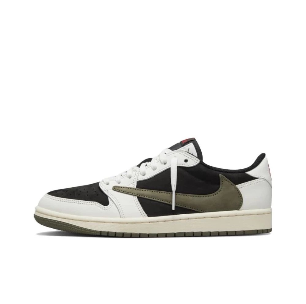 Nike Air Jordan 1 Low x Travis Scott "Olive"