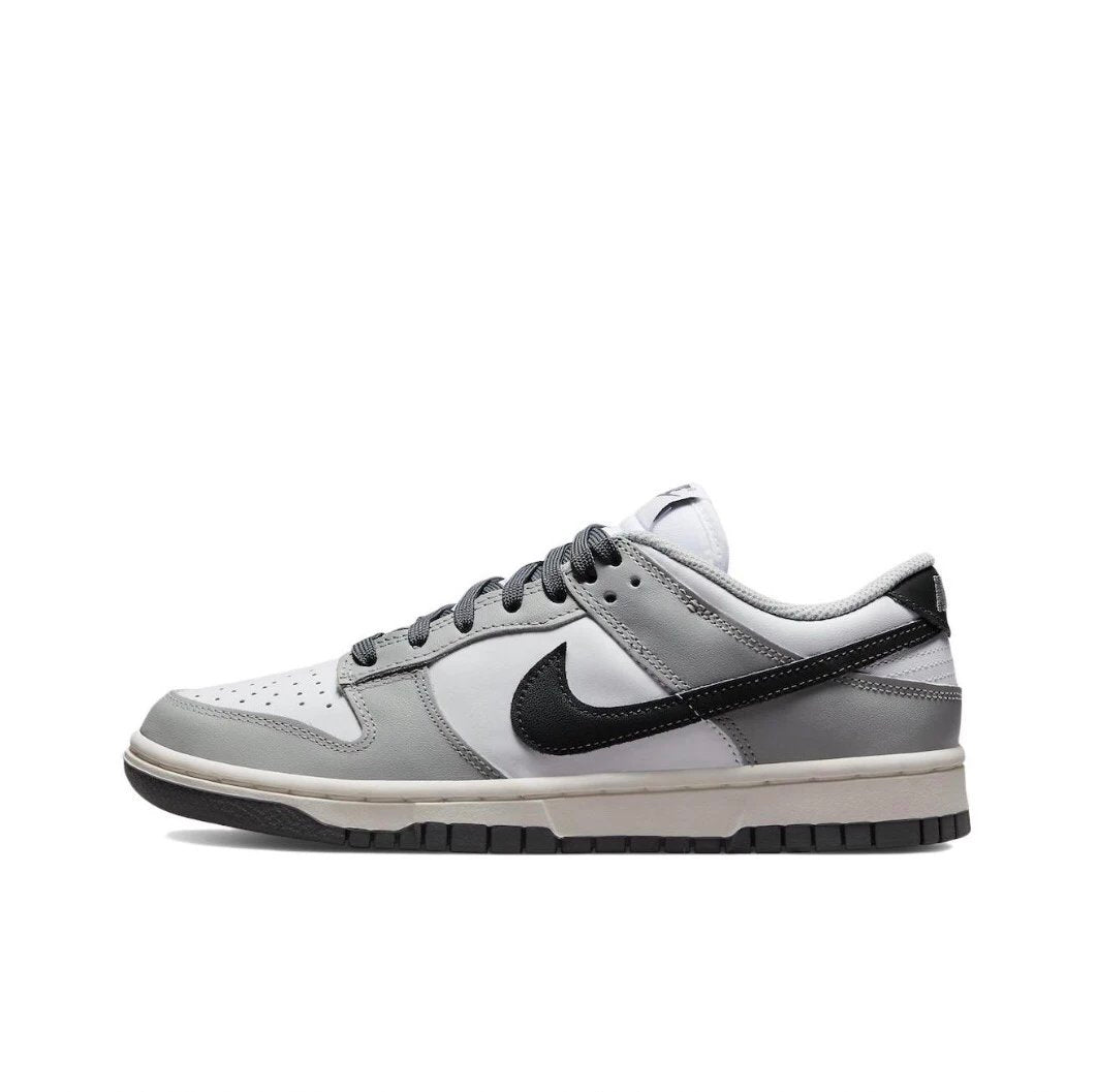 Nike Dunk Low "Light Smoke Grey"