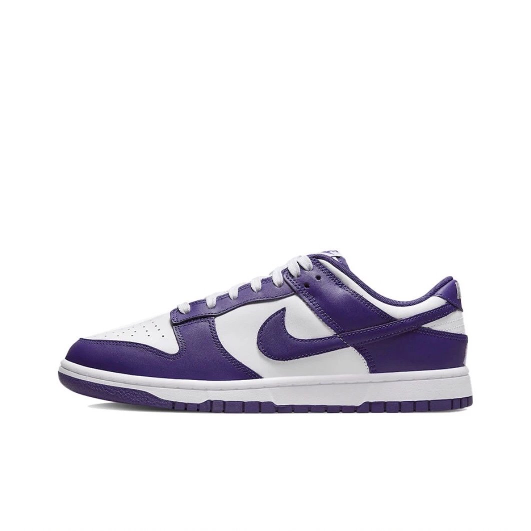 Nike Dunk Low "Championship Court Purple"