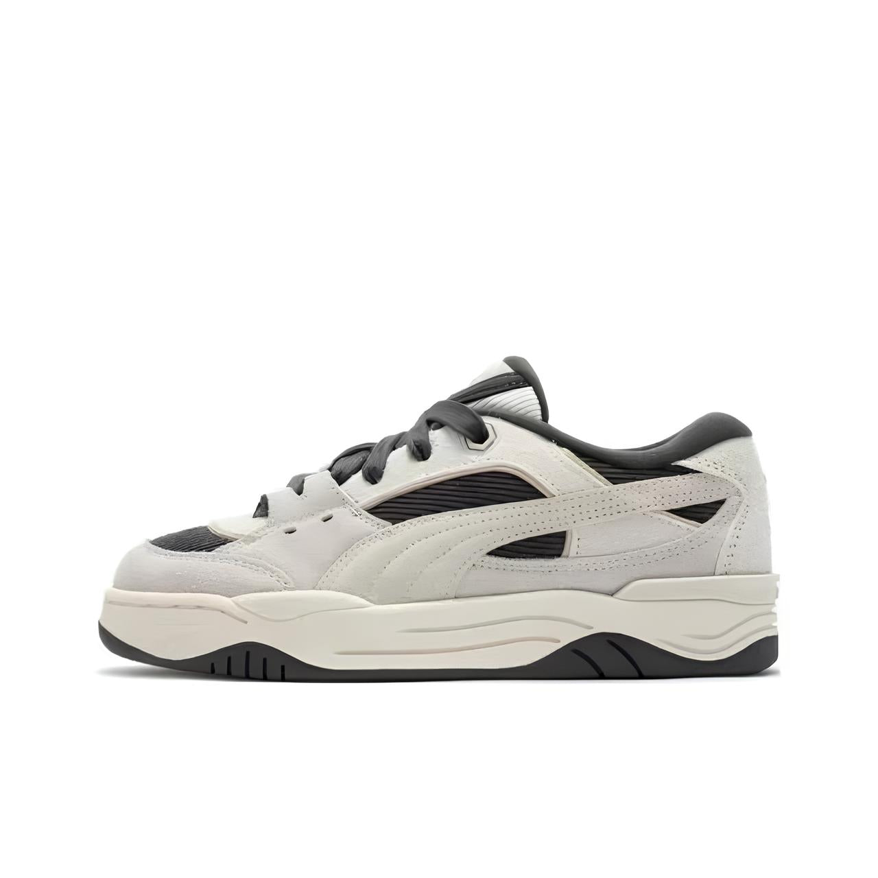 Puma 180 "Copduroy Cream Black"