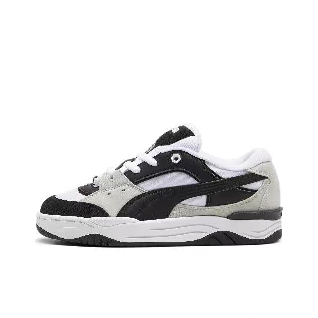 Puma 180 "White Grey Black"