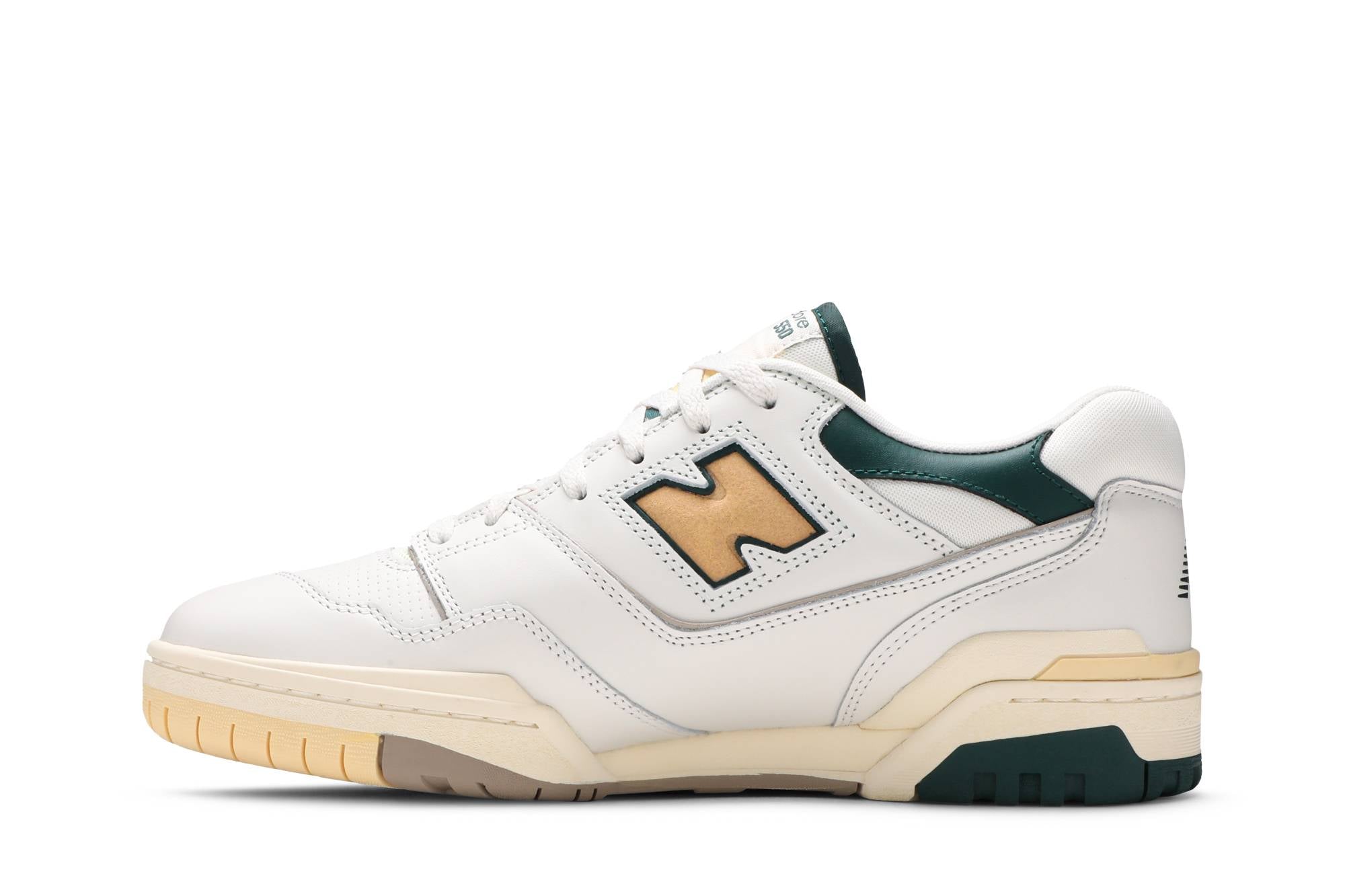 New Balance 550 "Aime Leon Dore Green Yellow"