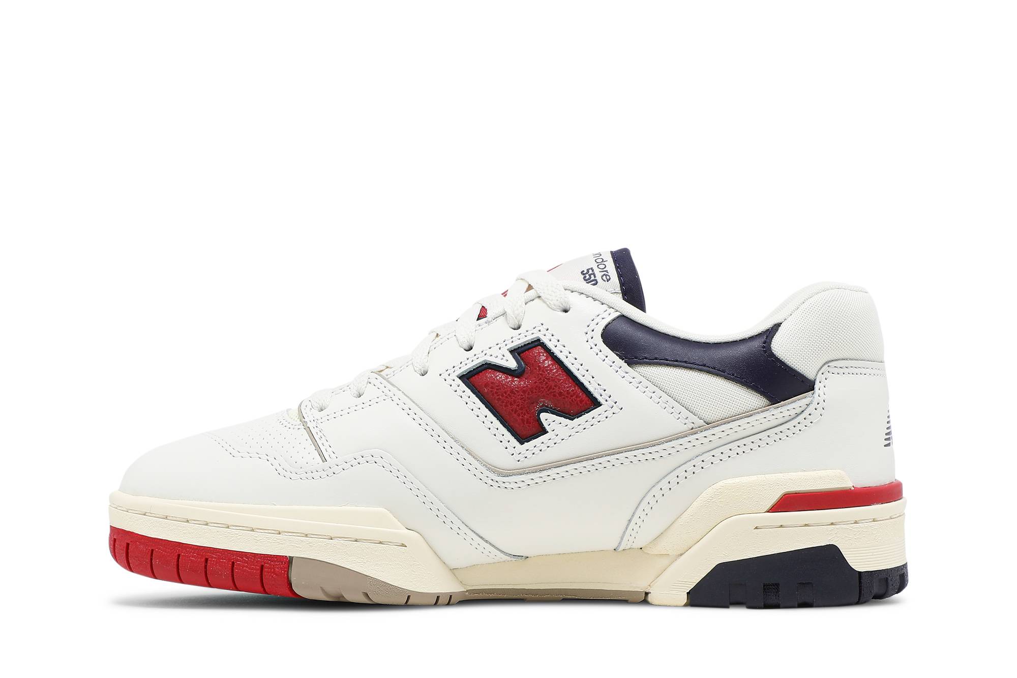 New Balance 550 "Aime Leon Dore Red Navy"
