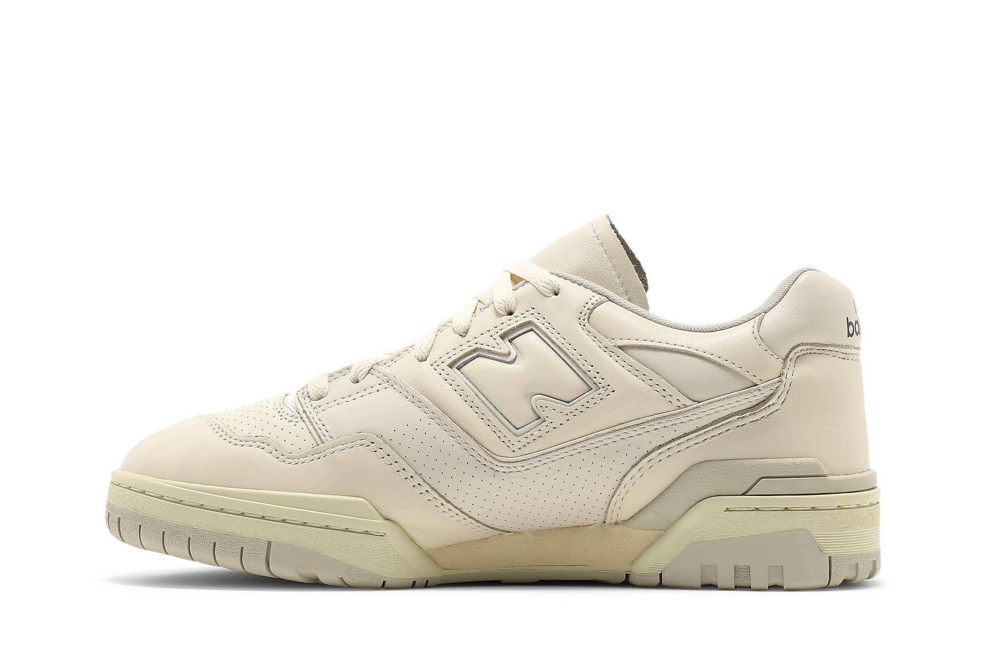 New Balance 550 x Auralee "Ecru"