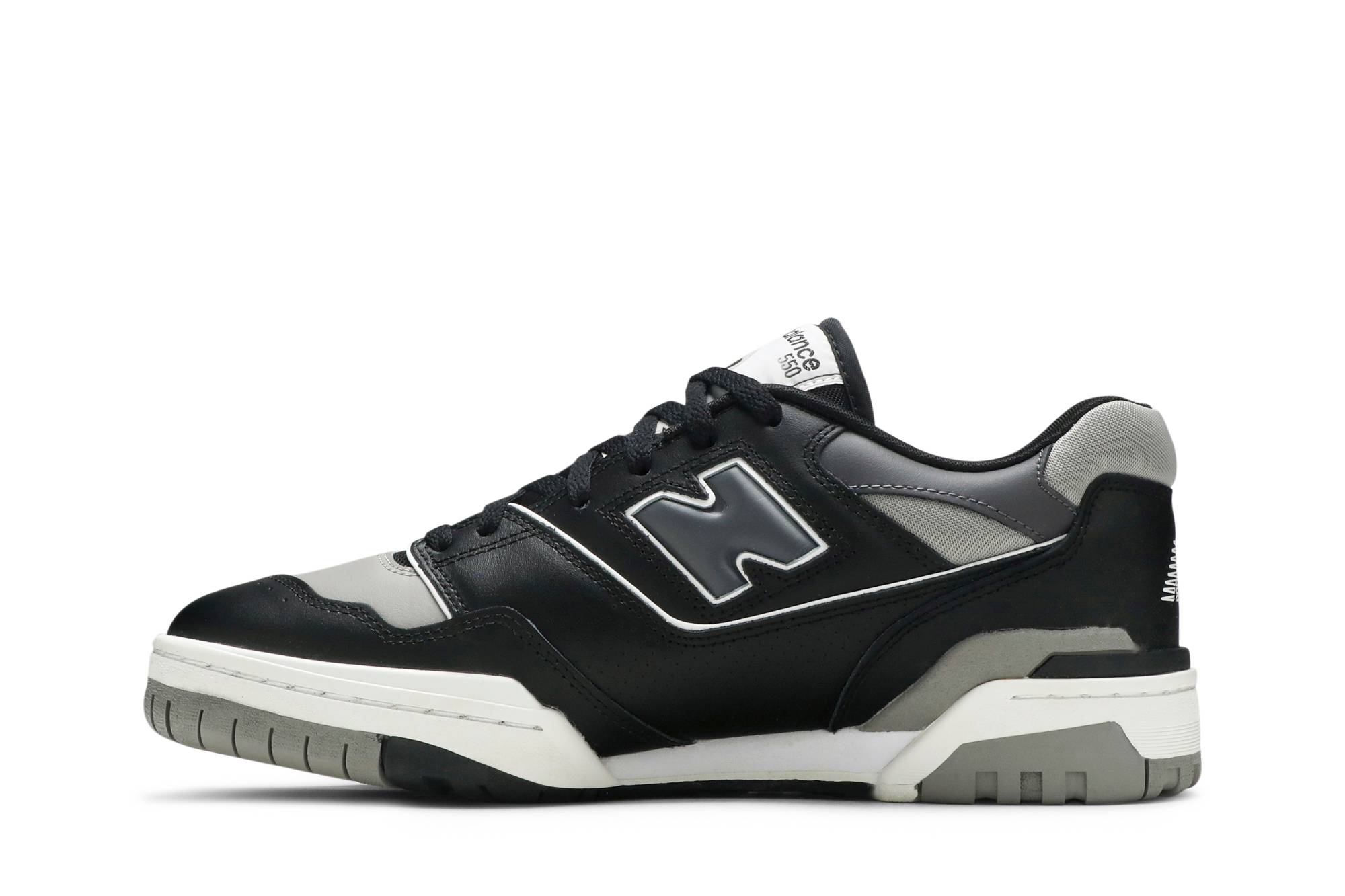 New Balance 550 "Grey Black"