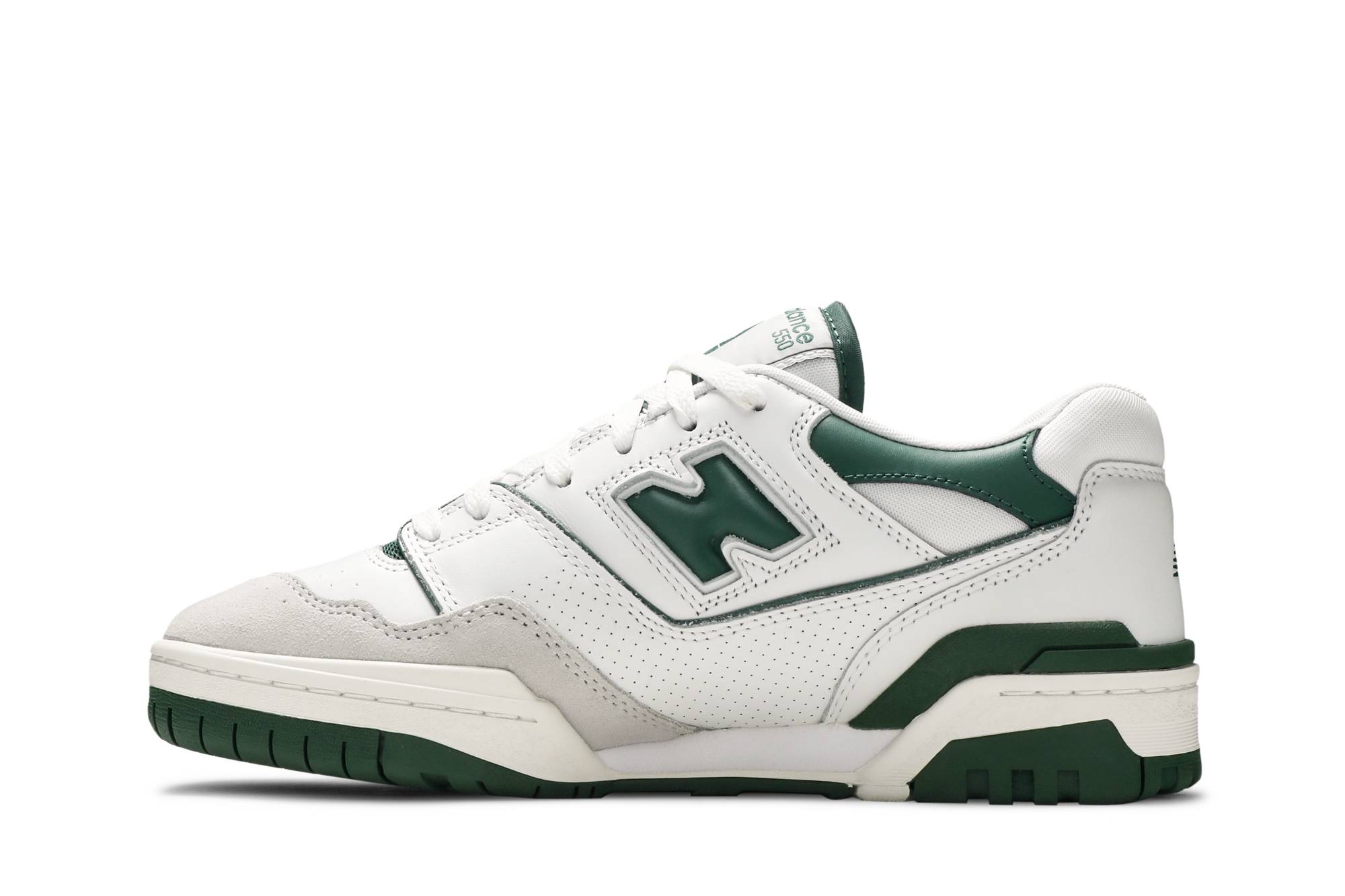 New Balance 550 "White Green"