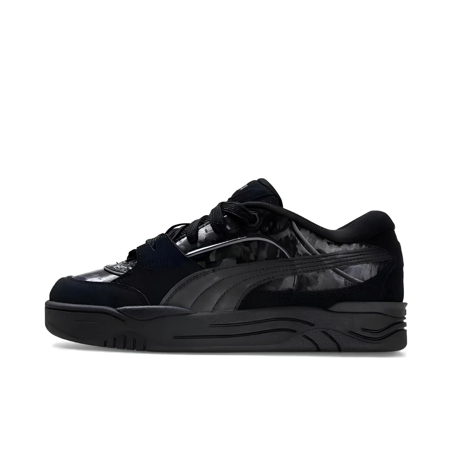 Puma 180 "Night Rider Shadow Grey"