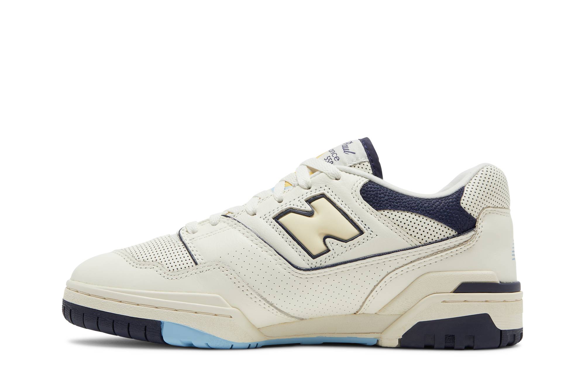 New Balance 550 x Rich Paul "Multi & Sky Blue"
